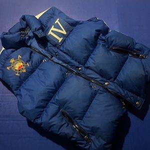 Polo Ralph Lauren puffer vest